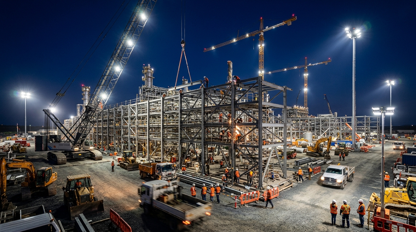 Industrial Construction Partner