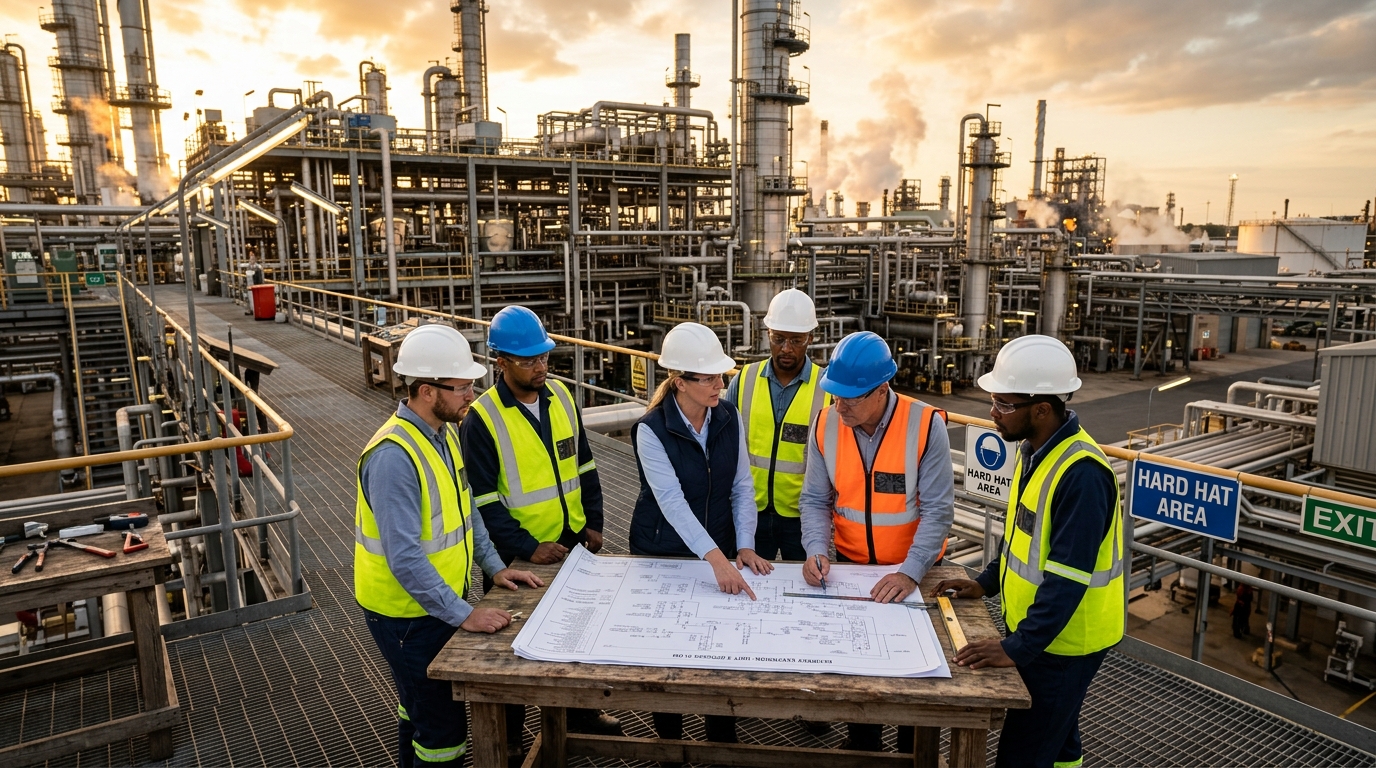 HSE Certified Project Management